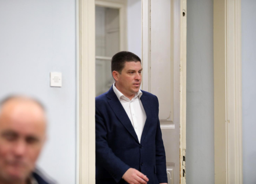 Pojavile se nove poruke: Josipa Pleslić s ministrom Butkovićem dogovarala posao za sina prijateljice?