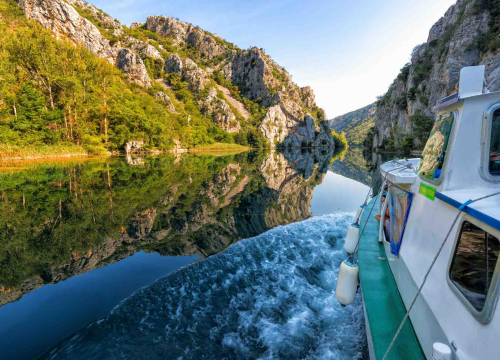 Fotografija 10 - Istražite Nacionalni park „Krka“ pješice i na biciklu!