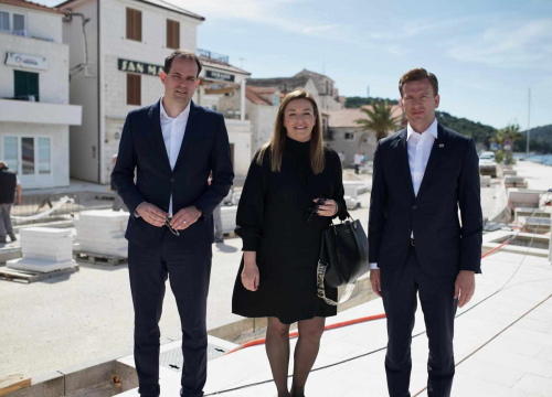 Fotografija 6 - Rogoznički vrtić u novom ruhu: 'Od danas imamo veći kapacitet'