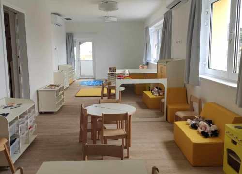 Fotografija 4 - Rogoznički vrtić u novom ruhu: 'Od danas imamo veći kapacitet'
