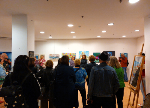 Fotografija 7 - Likovna udruga 'More' proslavila trideset godina postojanja