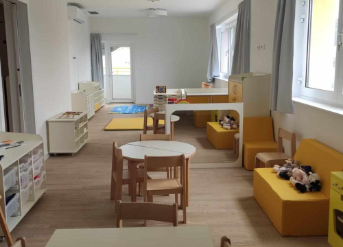 Rogoznički vrtić u novom ruhu: 'Od danas imamo veći kapacitet'