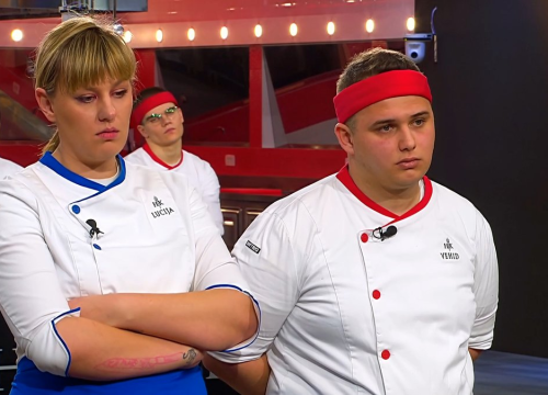 Chefica s Murtera: Lucija Turčinov u Hell's Kitchen podbacila s 'rustikalnom' tjesteninom