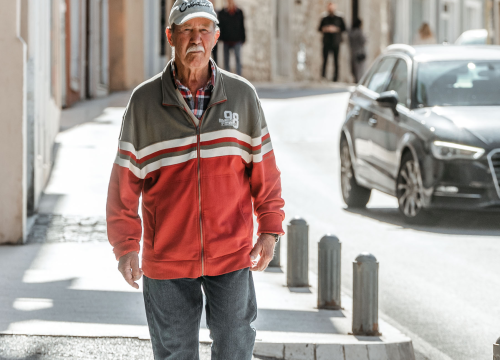 Fotografija 3 - FOTO Đir po gradu, petak 5. travnja