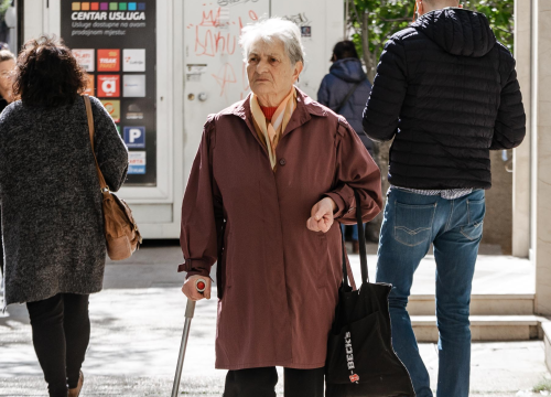 Fotografija 4 - FOTO Đir po gradu, petak 5. travnja