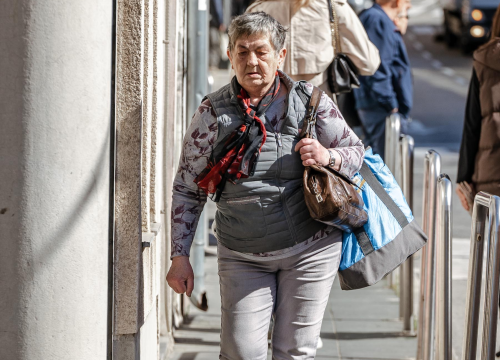 Fotografija 5 - FOTO Đir po gradu, petak 5. travnja