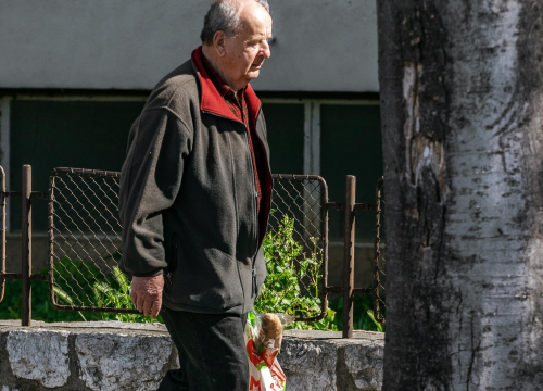 Fotografija 7 - FOTO Đir po gradu, petak 5. travnja