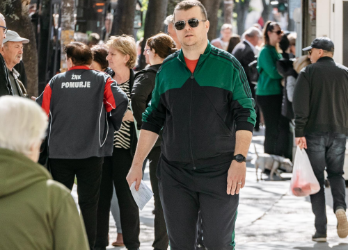 Fotografija 9 - FOTO Đir po gradu, petak 5. travnja