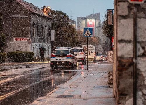 Fotografija 10 - Danas ste vjerojatno u kratkim rukavima, prije tri godine ste kroz prozor gledali snijeg