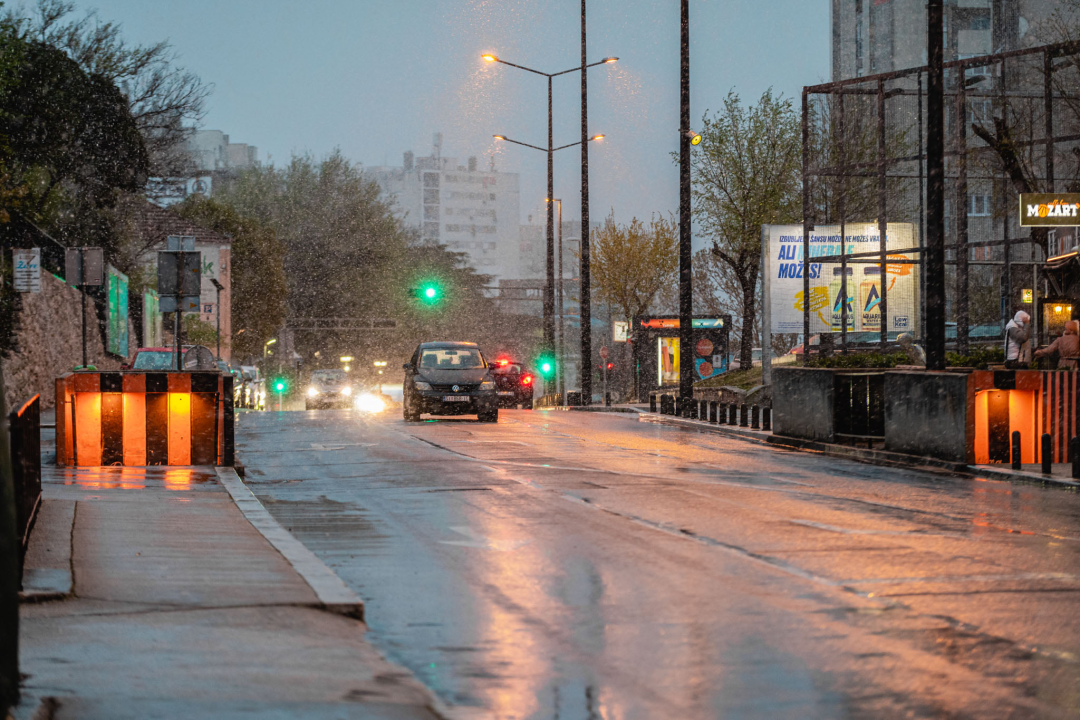 Danas ste vjerojatno u kratkim rukavima, prije tri godine ste kroz prozor gledali snijeg