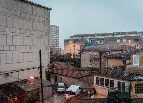 Fotografija 13 - Danas ste vjerojatno u kratkim rukavima, prije tri godine ste kroz prozor gledali snijeg