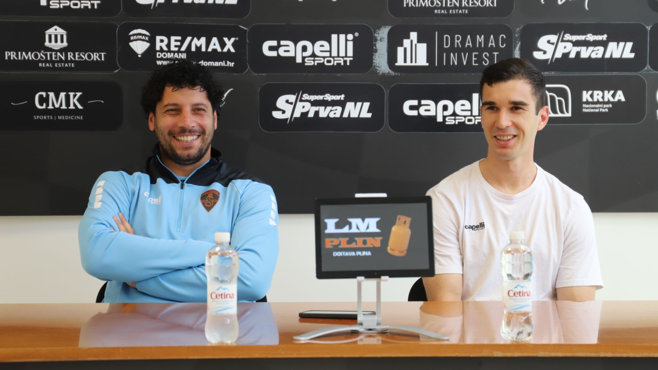 Mario Carević i Ivan Delić ozbiljno shvaćaju Orijenta: 'Još devet finala odraditi na nivou'