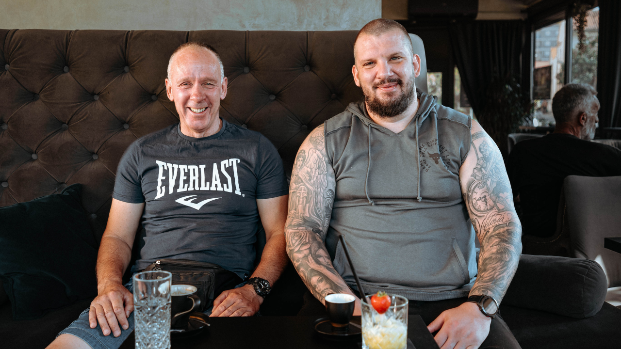 Frane Vuković i Enrico Krluk uspješni na Golden Fight 4 priredbi