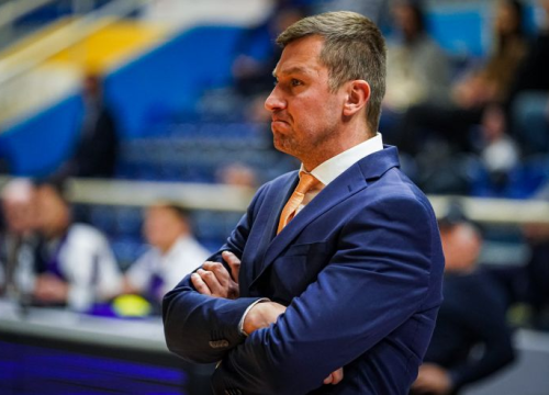 GKK Šibenka pred Cibonu se sporazumno razišla s trenerom Josipom Pandžom: 'Dio krivice na igračima'