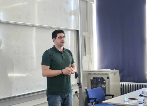 Fotografija 5 - Na VUŠ-u održano zanimljivo predavanje o upotrebi novih tehnologija u zaštiti okoliša