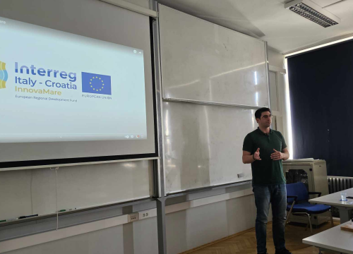 Fotografija 7 - Na VUŠ-u održano zanimljivo predavanje o upotrebi novih tehnologija u zaštiti okoliša