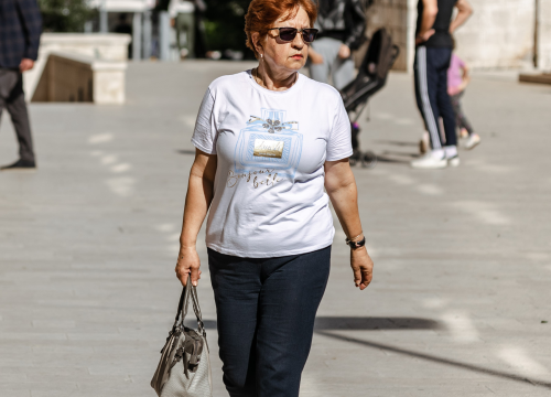 Fotografija 4 - FOTO Đir po gradu, utorak 9. travnja