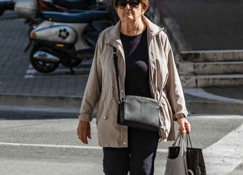 Fotografija 7 - FOTO Đir po gradu, utorak 9. travnja