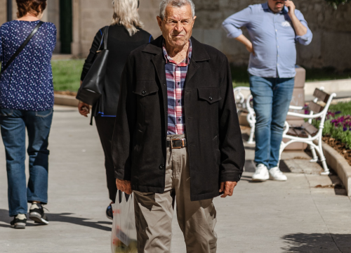 Fotografija 12 - FOTO Đir po gradu, utorak 9. travnja