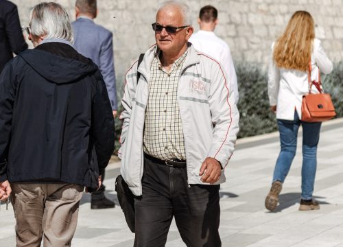 Fotografija 14 - FOTO Đir po gradu, utorak 9. travnja