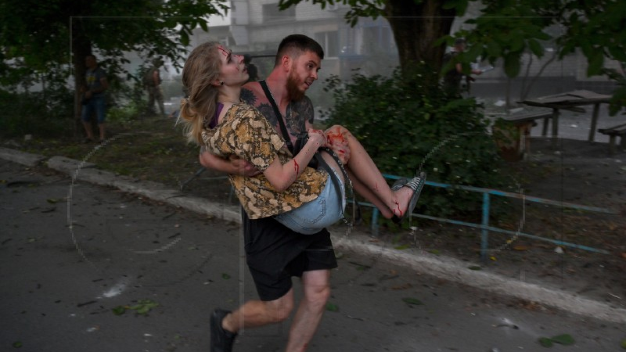 UN bilježi nagli porast broja poginulih i ozlijeđenih civila u Ukrajini u ožujku