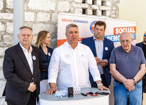 Franko Vidović (Socijaldemokrati): 'Svatko mora imati dostupan, priuštiv i odgovarajući krov nad glavom'