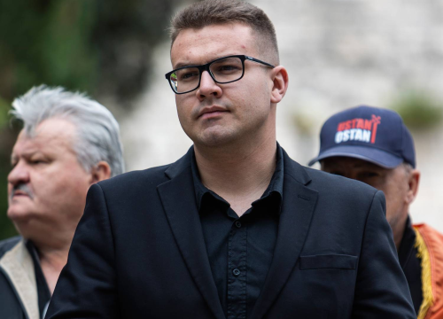 Ive Ćaleta-Car (Domovinski pokret): 'Ne želim samo sjediti u Saboru i mlatiti praznu slamu, opstojnost domovine shvaćam ozbiljno'