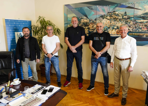 Nove odore Šibenskoj gradskoj straži: Šivat će ih domaći obrtnici