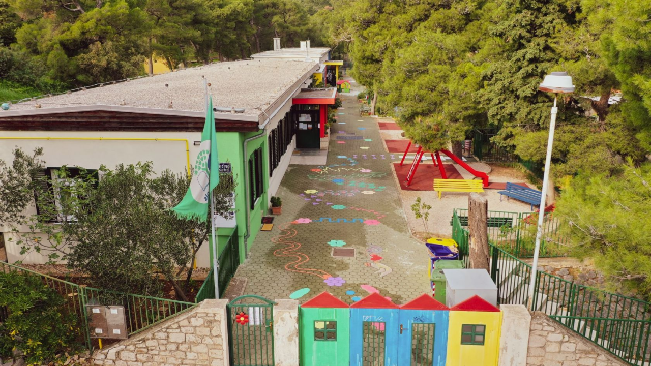 Grad Šibenik traži izvođača radova za proširenje dječjeg vrtića 'Šibenski tići'