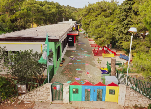 Grad Šibenik traži izvođača radova za proširenje dječjeg vrtića 'Šibenski tići'