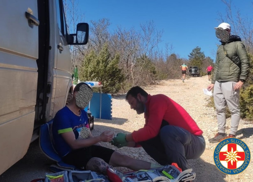 Zvonimir Cigić novi je predsjednik HGSS stanice Šibenik