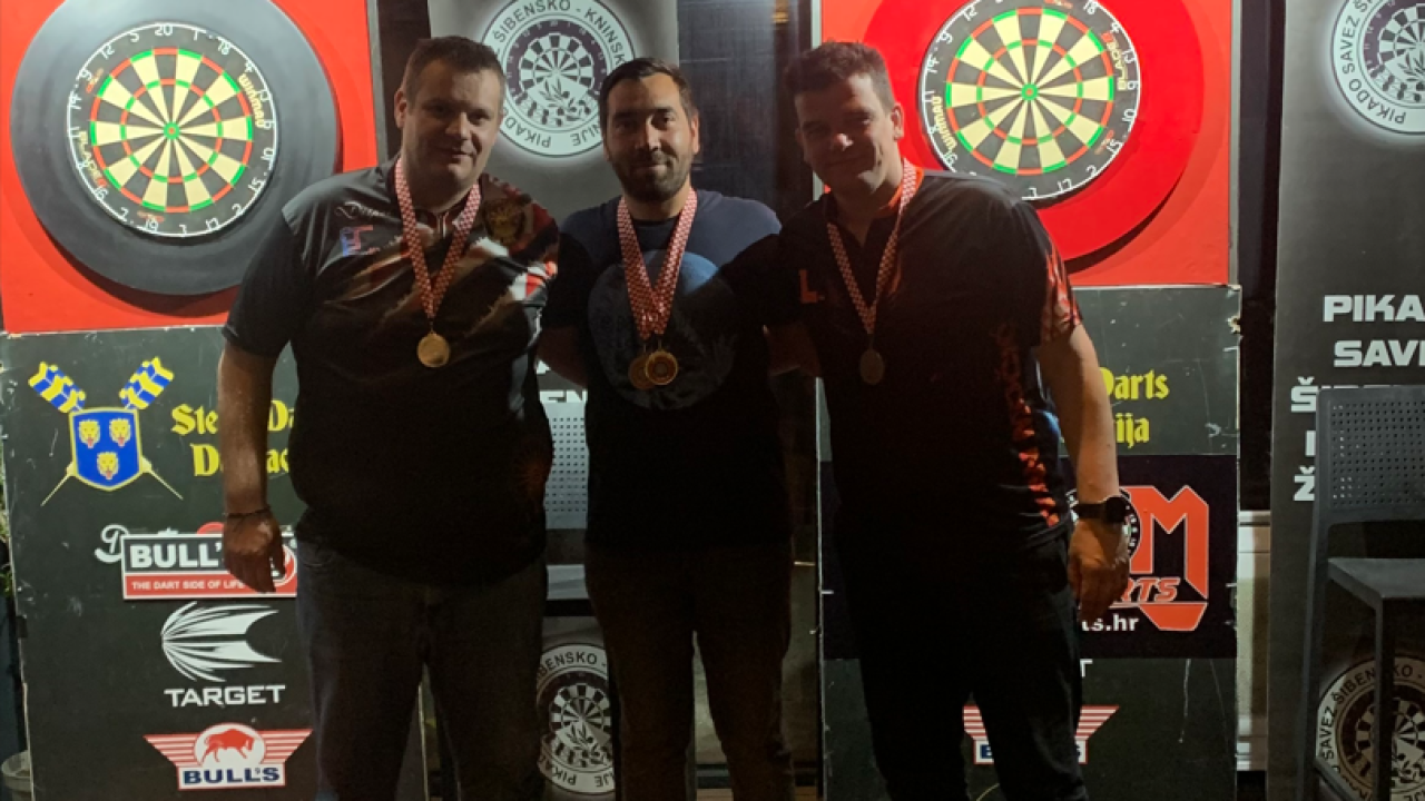 Proteklog vikenda održan 4. Županijski masters u klasičnom pikadu