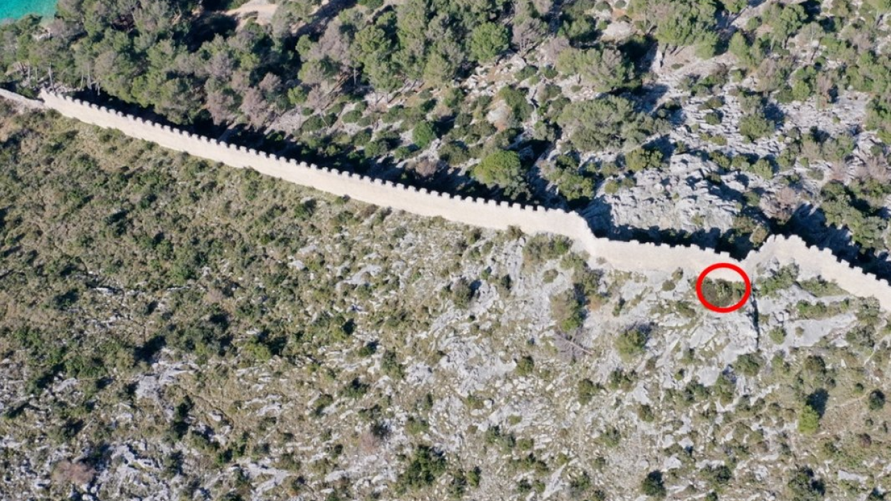 Povjesničar i arheolog Tvrđave kulture na Oštrici pronašli zazidana vrata