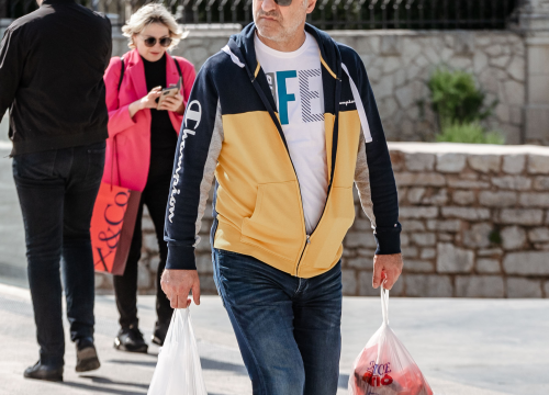 Fotografija 7 - FOTO Đir po gradu, četvrtak 11. travnja