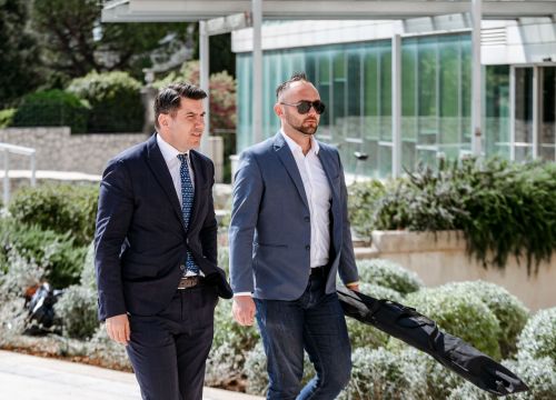FOTO Đir po gradu, četvrtak 11. travnja