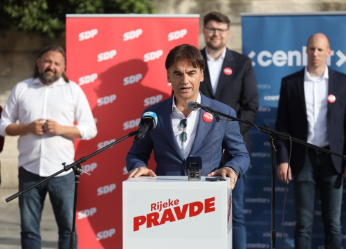 Branko Grčić (SDP): 'Nećemo dopustiti rast nejednakosti između ljudi na rubu siromaštva i onih kojima inflacija ne nanosi štetu'