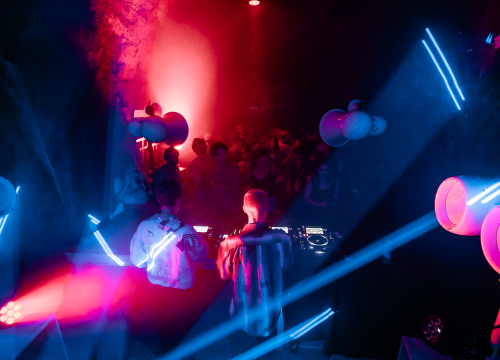 Ako dosad niste, ove subote obavezno dođite u Tunel na hitove She J