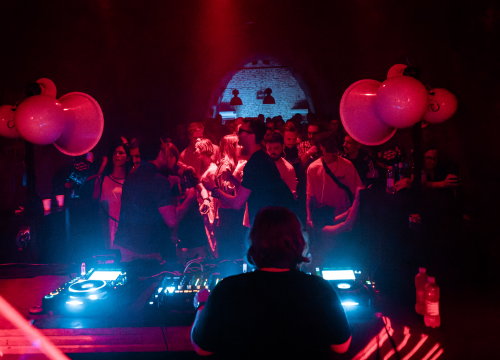 Šibenski Tunel 'Kod nas doma': Priča o glazbi, reciklaži i kulturi u podzemlju grada