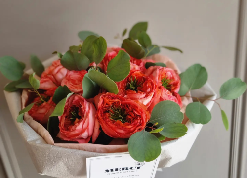 Fotografija 5 - Merci flower&gift shop nudi najljepše cvjetne bukete i asortiman poklona!