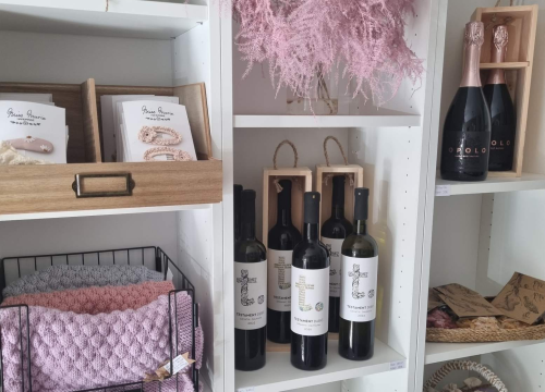 Fotografija 6 - Merci flower&gift shop nudi najljepše cvjetne bukete i asortiman poklona!