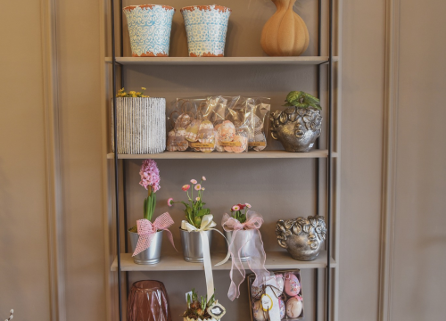 Fotografija 11 - Merci flower&gift shop nudi najljepše cvjetne bukete i asortiman poklona!