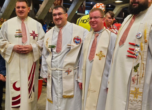 Fotografija 8 - Učenici Centra Šubićevac na hodočašću u Lourdesu: 'Osmijeh na njihovim licima najveća je nagrada'