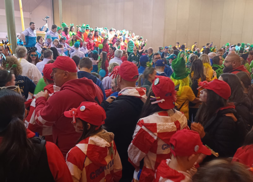 Fotografija 9 - Učenici Centra Šubićevac na hodočašću u Lourdesu: 'Osmijeh na njihovim licima najveća je nagrada'