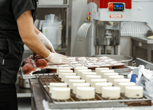 Fotografija 4 - Moderato Coffee & Cakes otvorio je svoj pogon za proizvodnju na Podima!