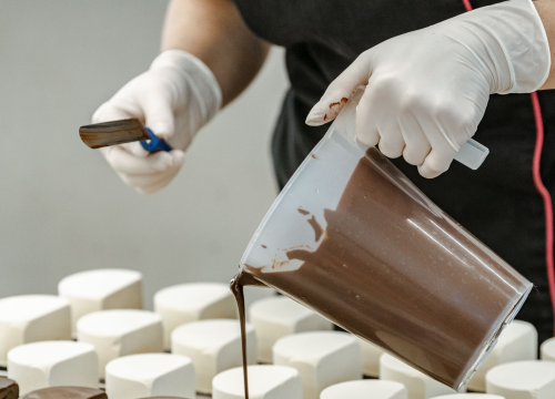 Fotografija 5 - Moderato Coffee & Cakes otvorio je svoj pogon za proizvodnju na Podima!