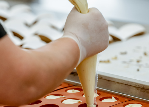 Fotografija 9 - Moderato Coffee & Cakes otvorio je svoj pogon za proizvodnju na Podima!