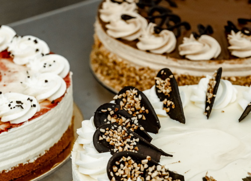 Fotografija 11 - Moderato Coffee & Cakes otvorio je svoj pogon za proizvodnju na Podima!