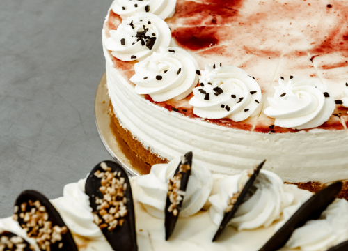 Fotografija 14 - Moderato Coffee & Cakes otvorio je svoj pogon za proizvodnju na Podima!