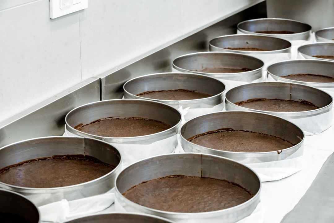 Moderato Coffee & Cakes otvorio je svoj pogon za proizvodnju na Podima!