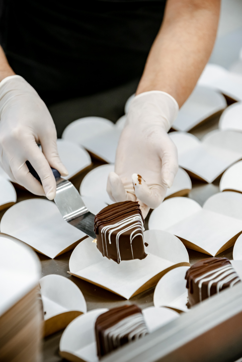 Moderato Coffee & Cakes otvorio je svoj pogon za proizvodnju na Podima!